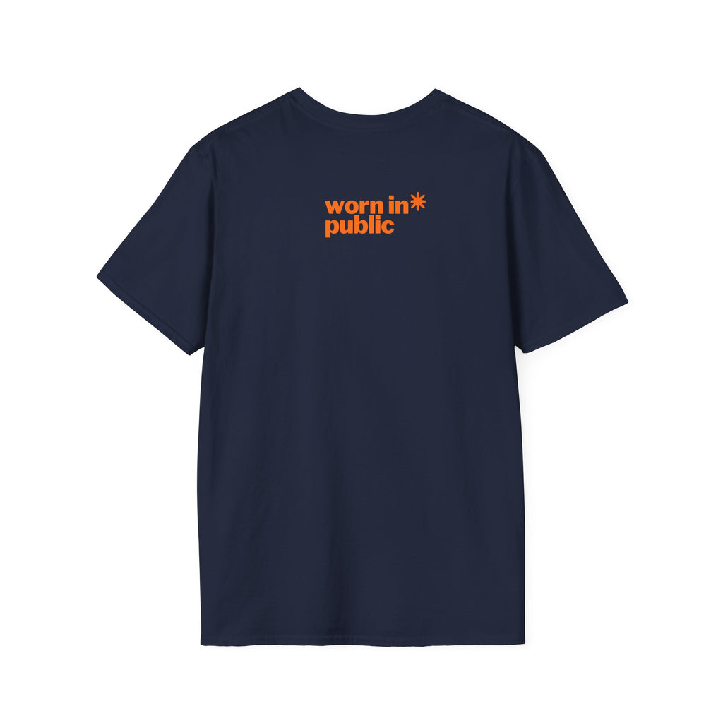 Kaboose Word Art T-Shirt| Worn In Public Graphic Tee