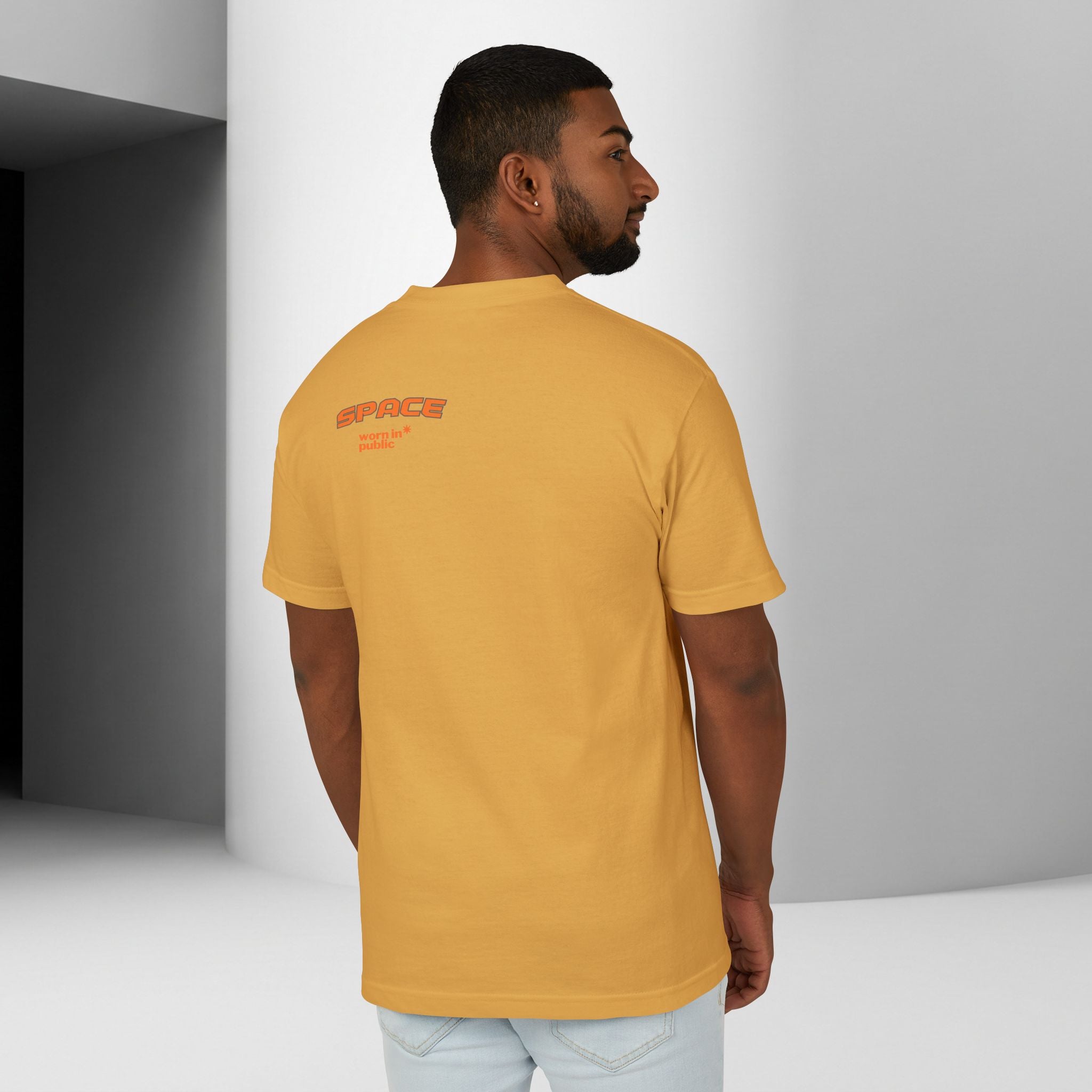 Space Suit Unisex Graphic Tee | I Need Space Astronaut Mood T-Shirt