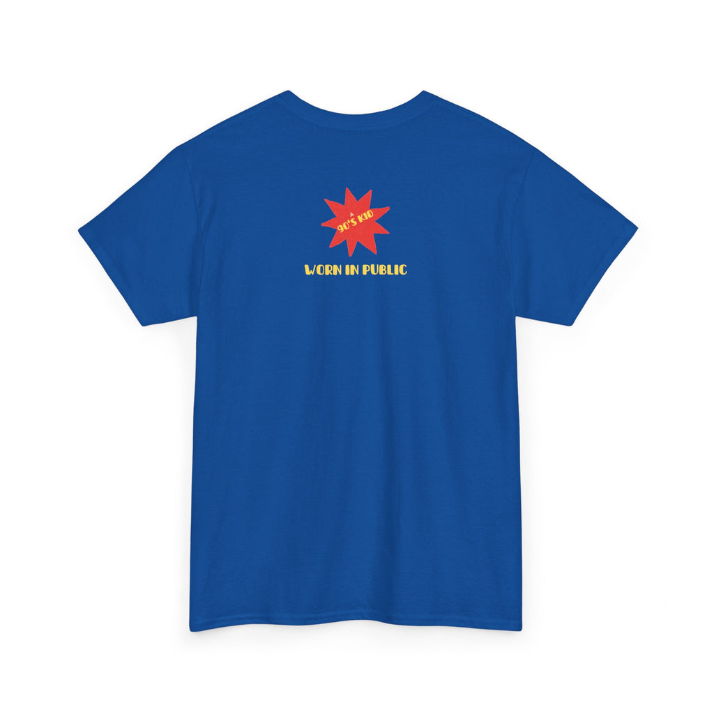 Born in the 90's comes with a beard T-Shirt | Tee for real Men