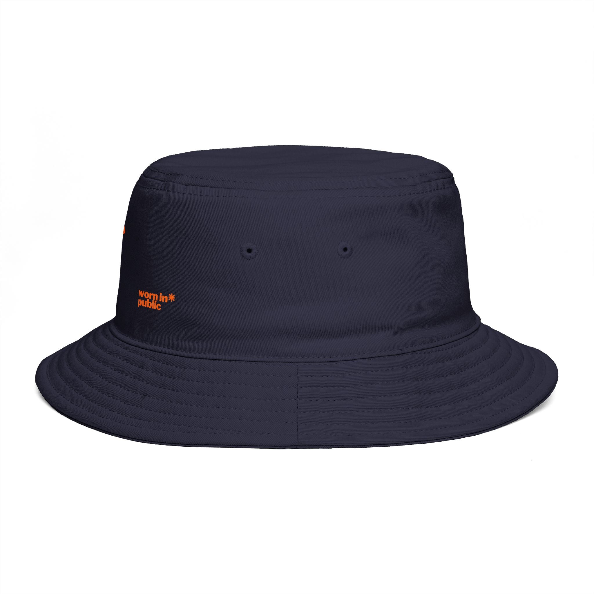 Locked In Bucket Hat | Streetwear Hat with a Hint