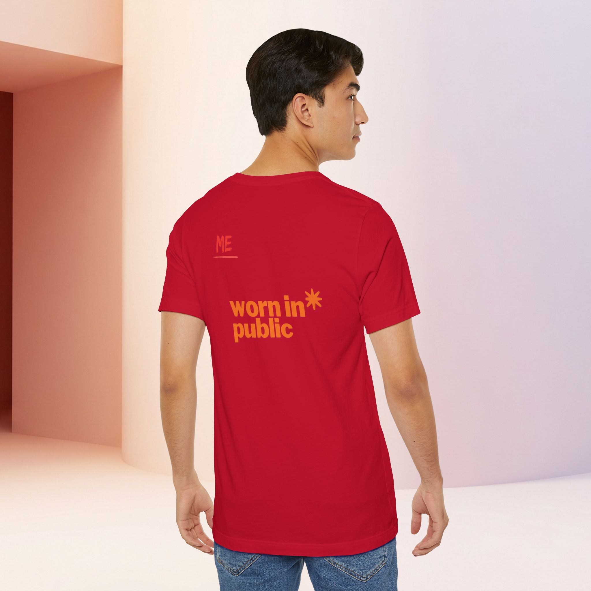 Do More of What Makes Me Happy Unisex T-Shirt | Positive Mindset Graphic Tee