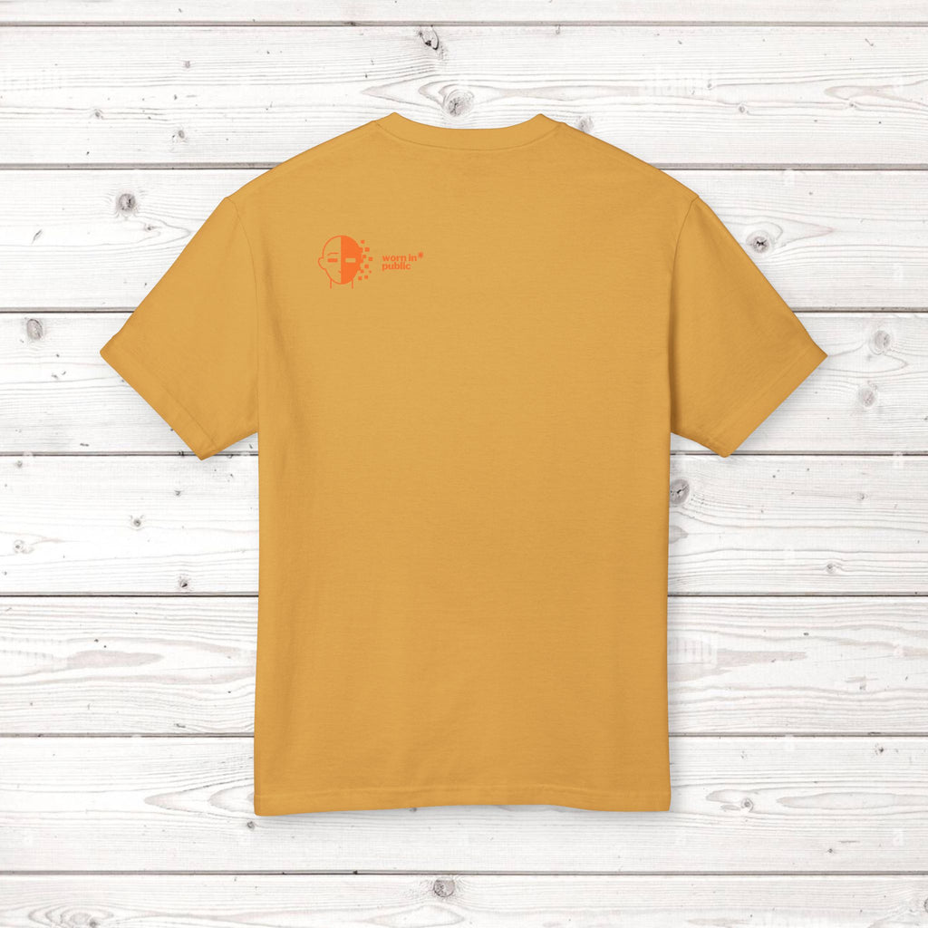 Be Somebody | Vintage Womens Sarcastic Cartoon Graphic Tee