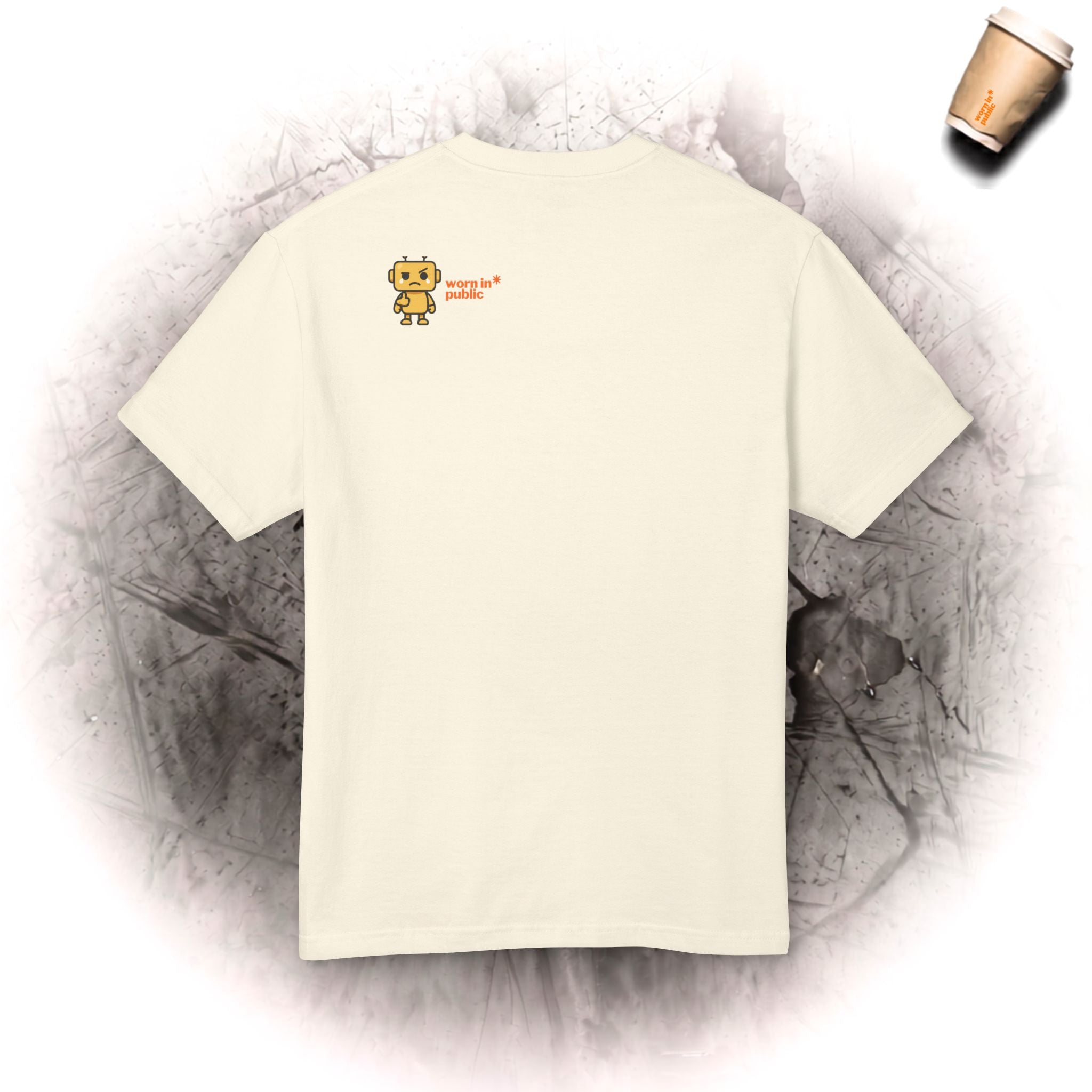 Small Talk Machine Unisex T-Shirt | Lustiges Introvertierten-Geschenk Grafik-T-Shirt