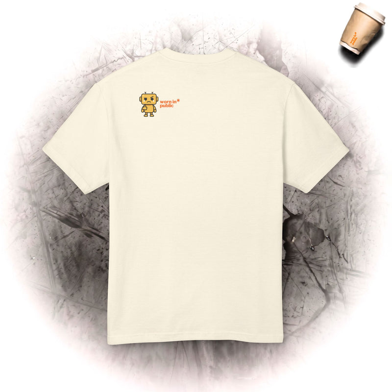 Small Talk Machine Unisex T-Shirt | Lustiges Introvertierten-Geschenk Grafik-T-Shirt