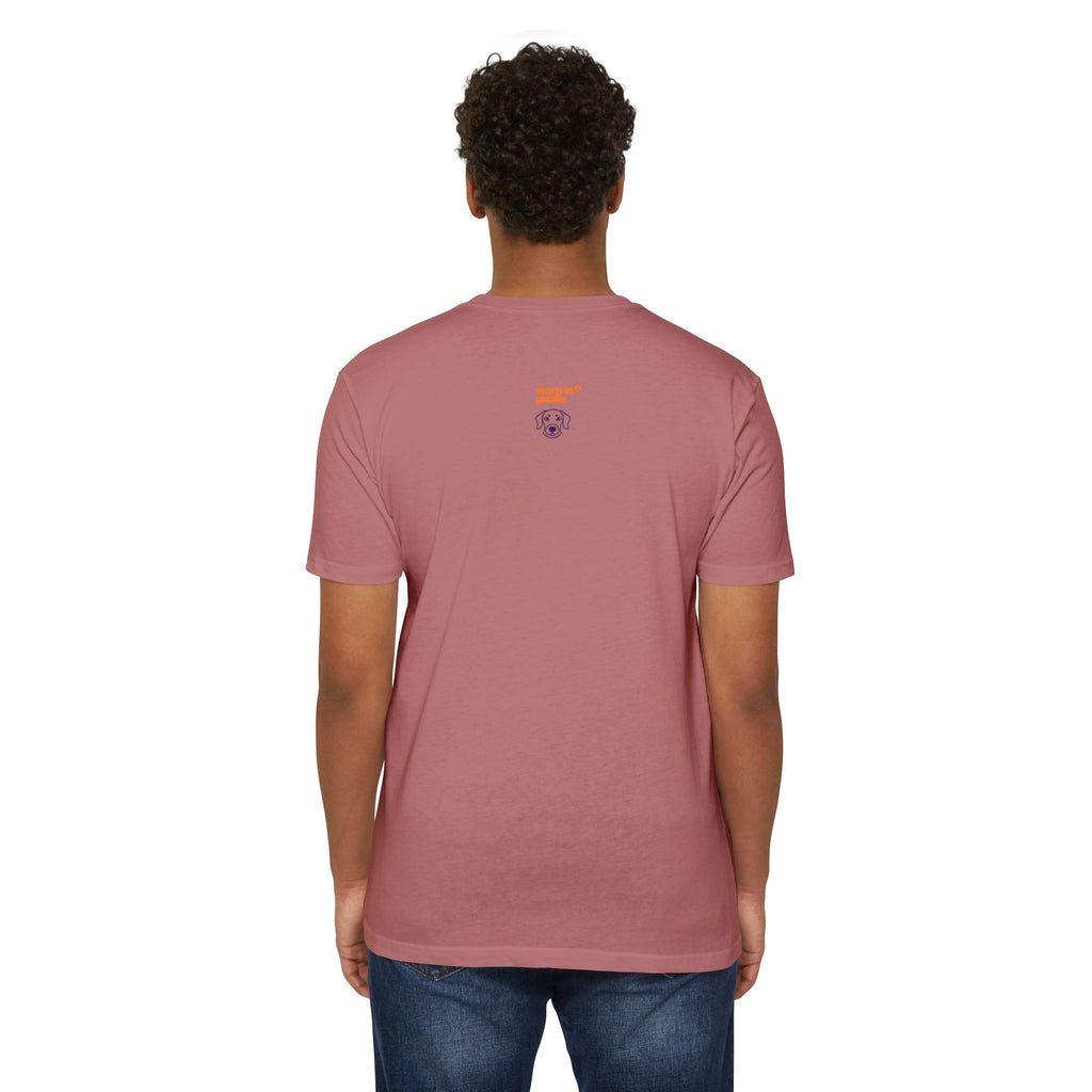 Ultimate Hunter T-Shirt | Retro Vizsla Head Graphic Tee for Dog Lovers