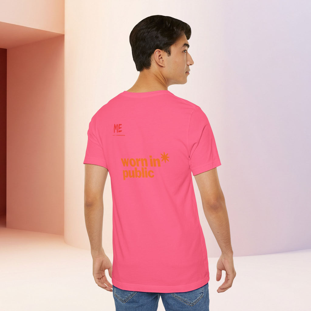 Do More of What Makes Me Happy Unisex T-Shirt | Positive Mindset Graphic Tee