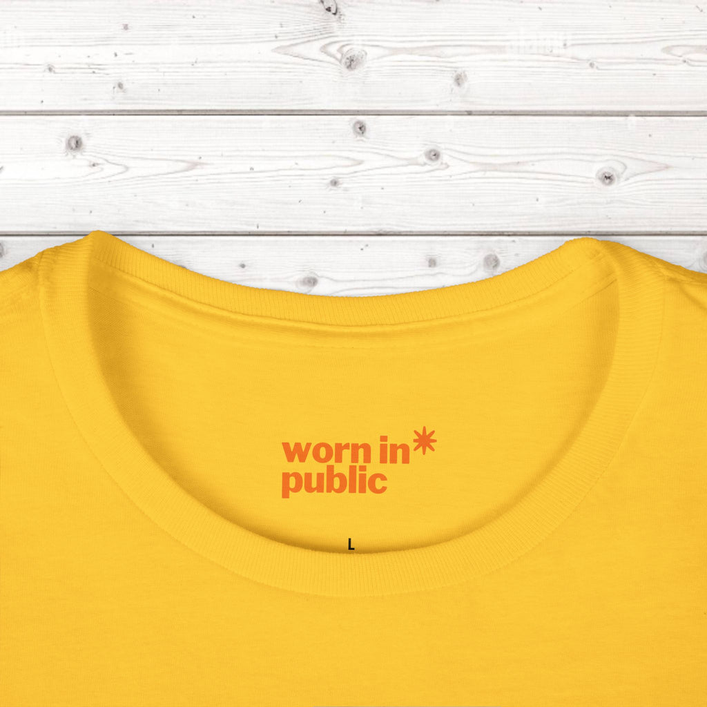 Self awarenes Womens Shopper T-Shirt — Inside thoughts