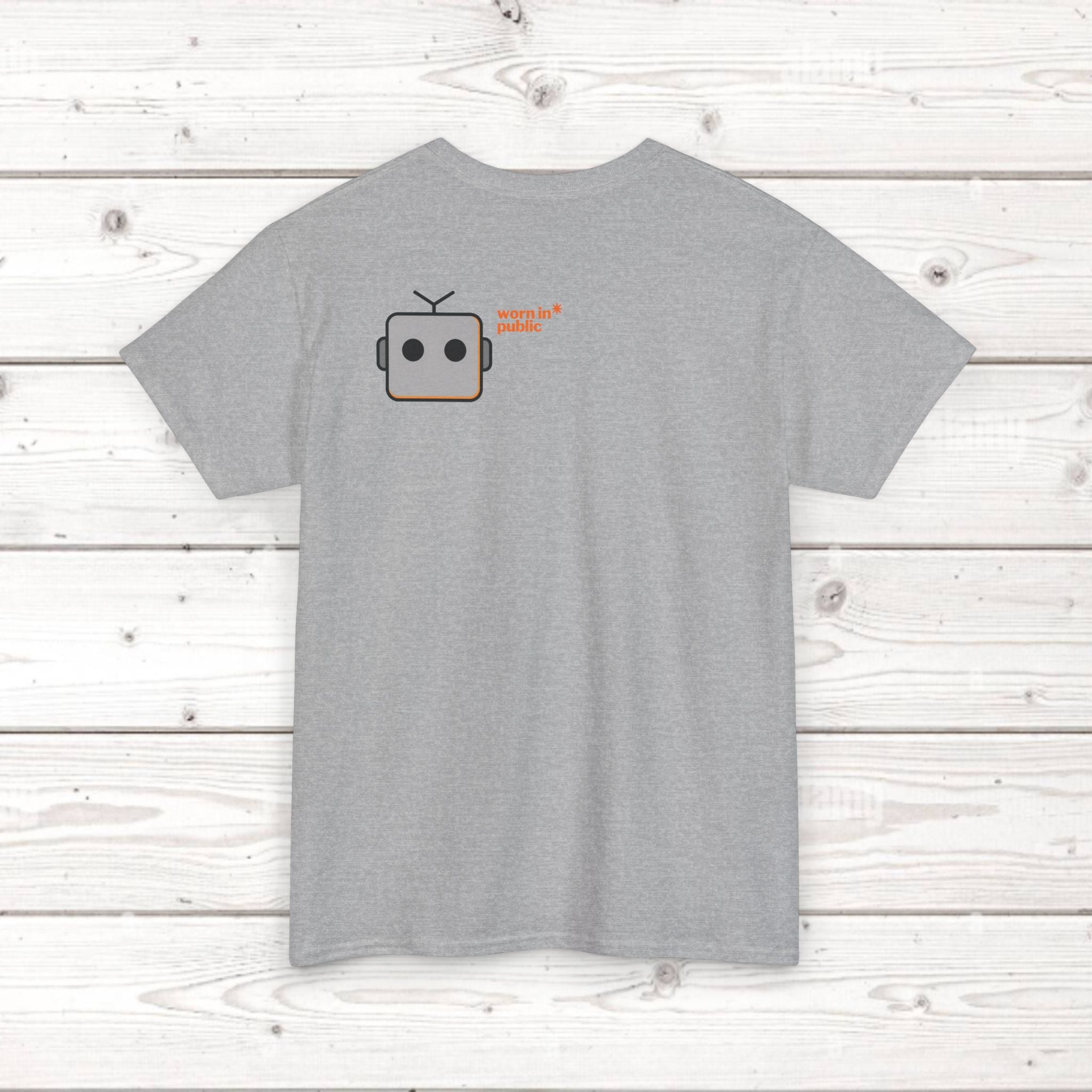 9.5 Robot "Lost in the Void" Unisex Graphic Tee