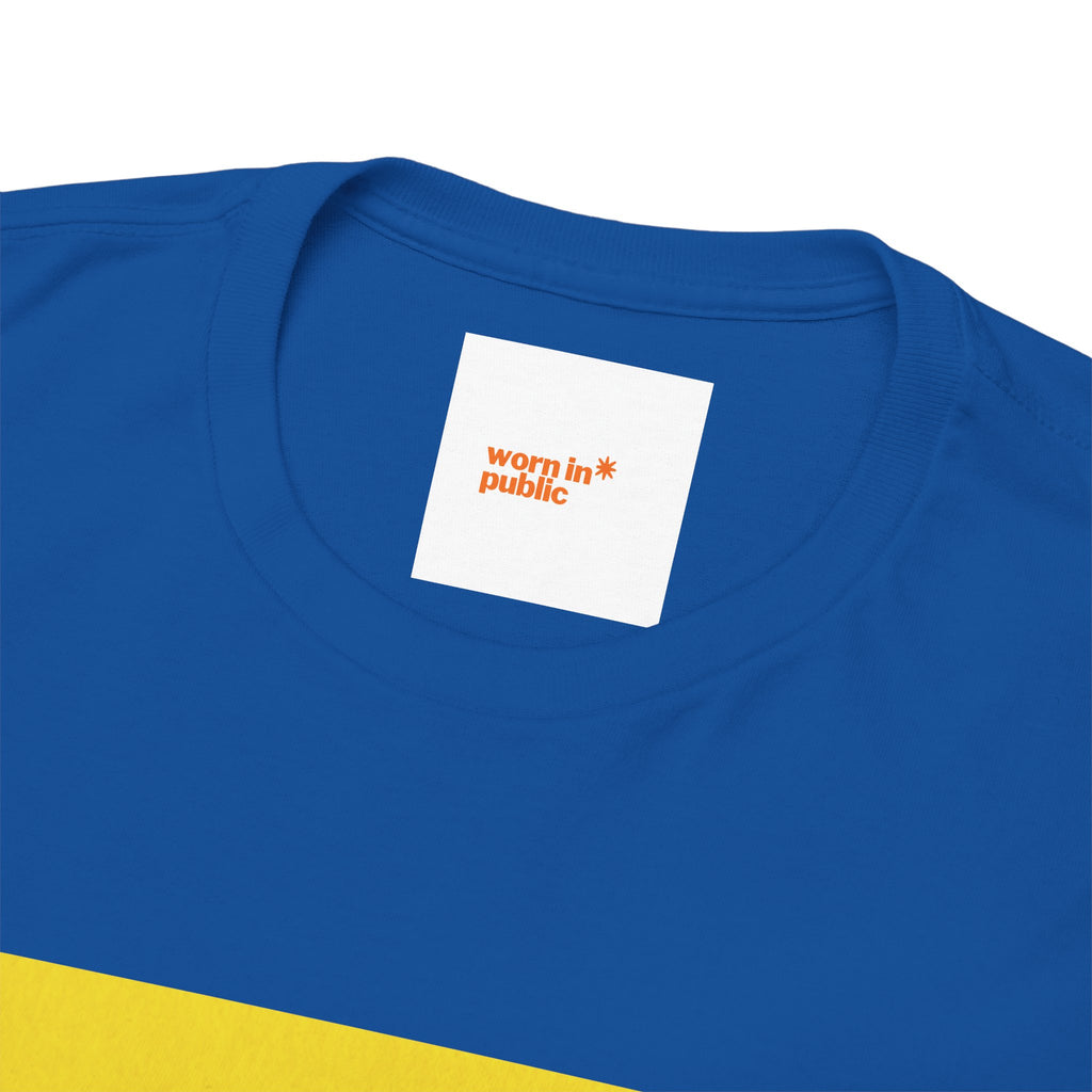 The Future Is Bright T-Shirt | Retro Sun Graphic Tee