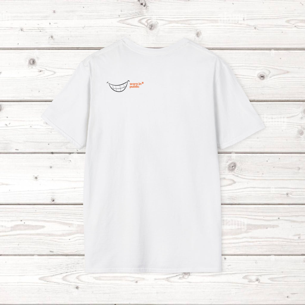 Honest Not Rude | Funny Sarcastic Unisex Graphic Tee for Real Talk