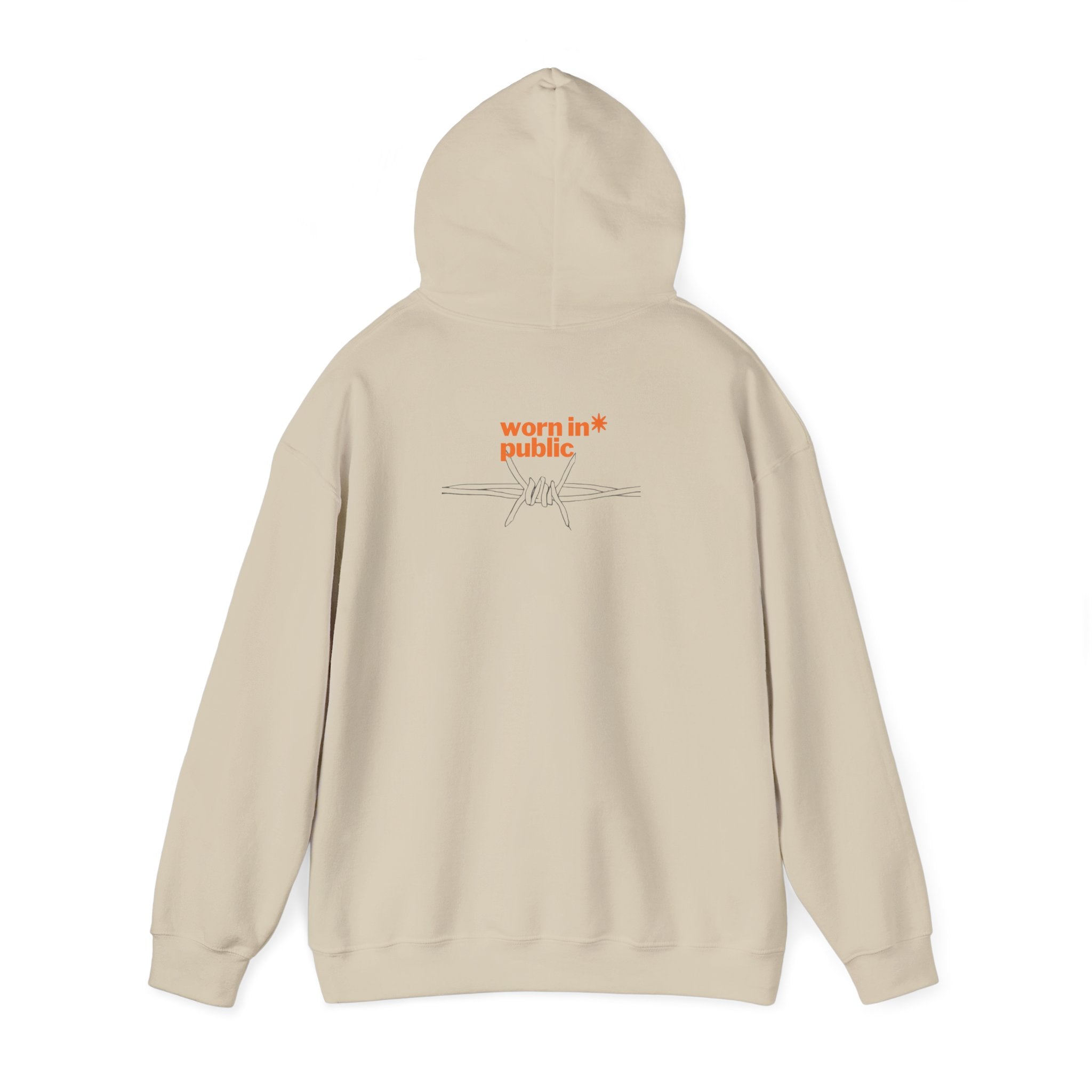School YOU Screw You Hoodie | Funny Anti-Establishment Graphic Sweatshirt