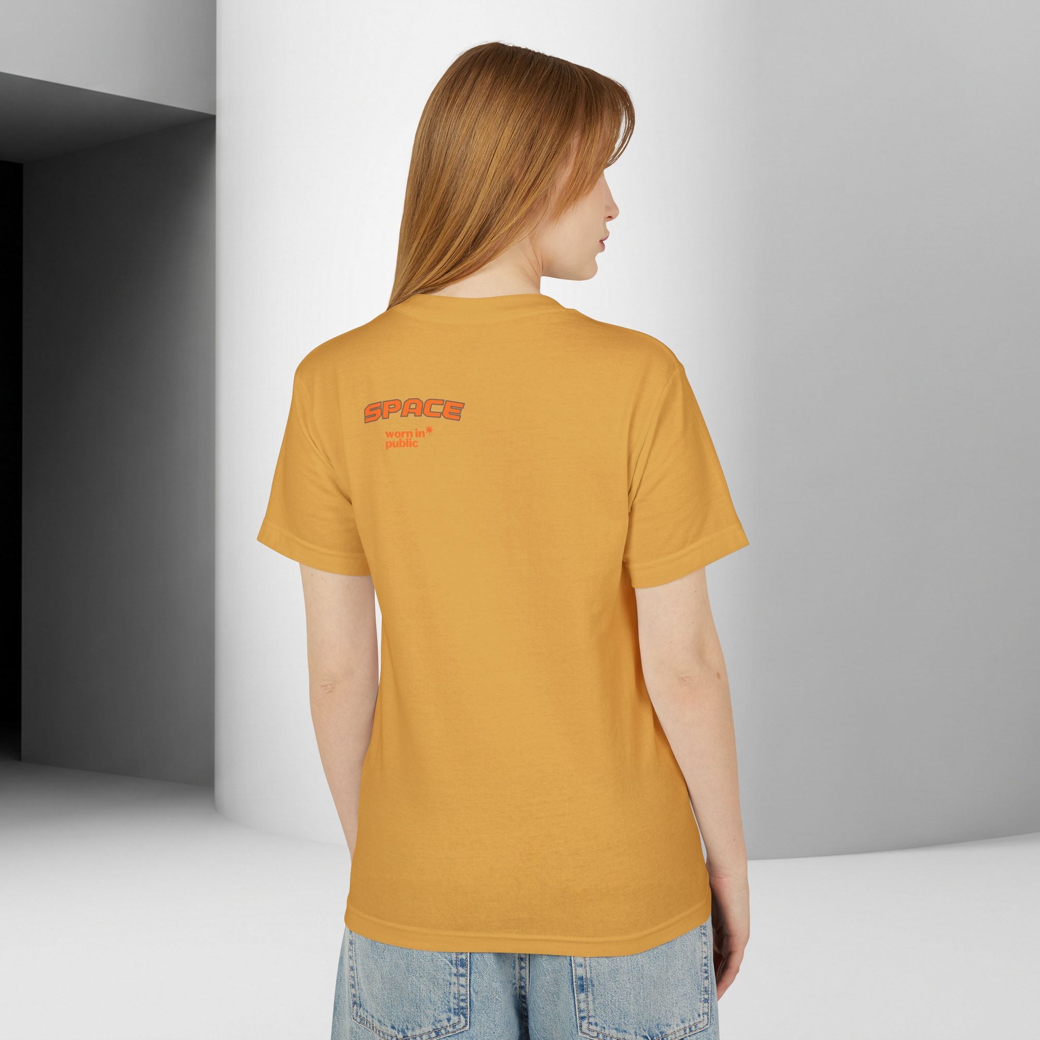 Space Suit Unisex Graphic Tee | I Need Space Astronaut Mood T-Shirt