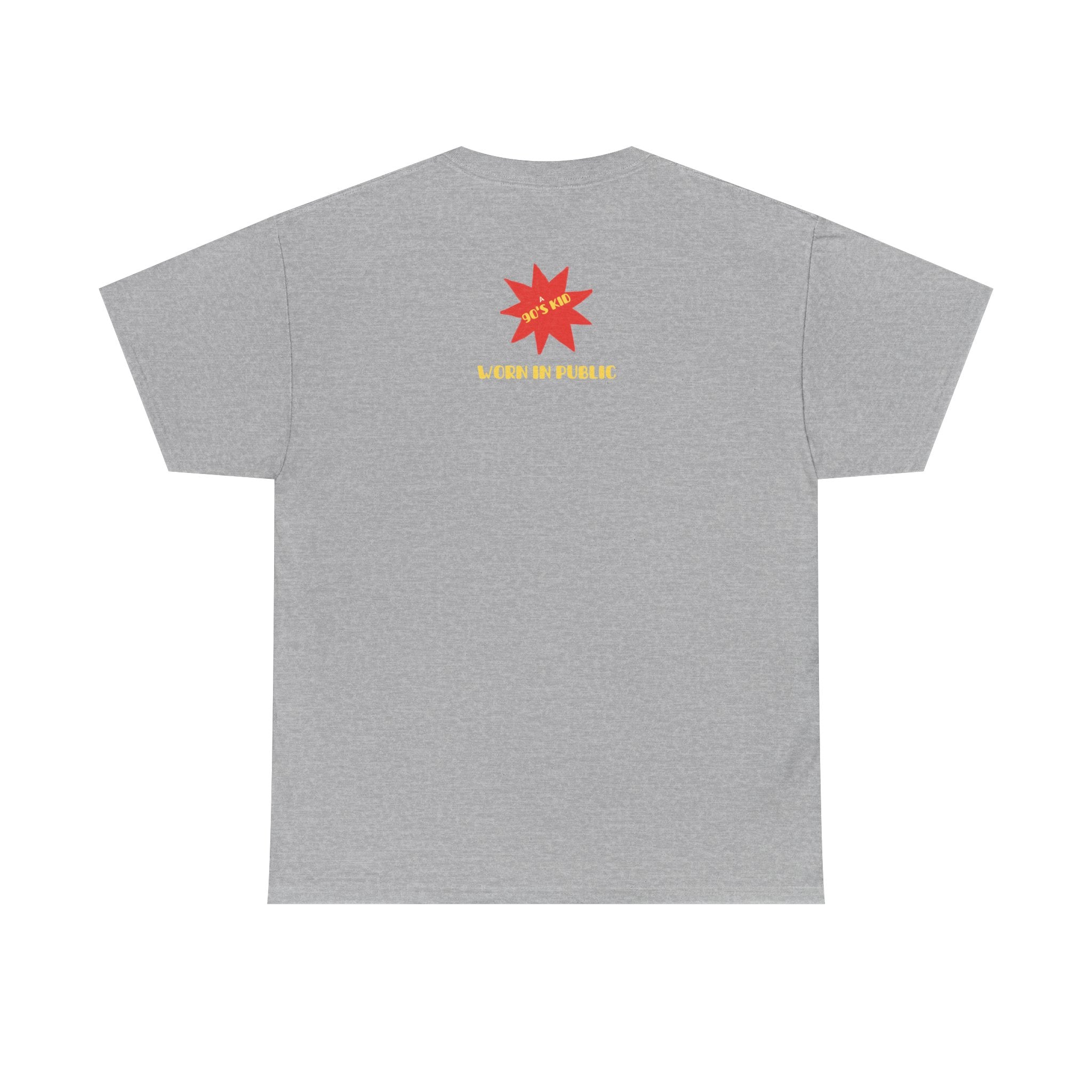 Born in the 90's comes with a beard T-Shirt | Tee for real Men