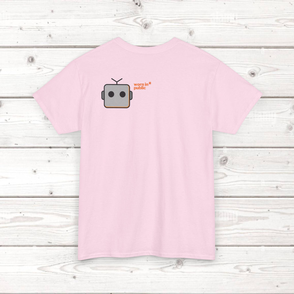 9.5 Robot "Lost in the Void" Unisex Graphic Tee