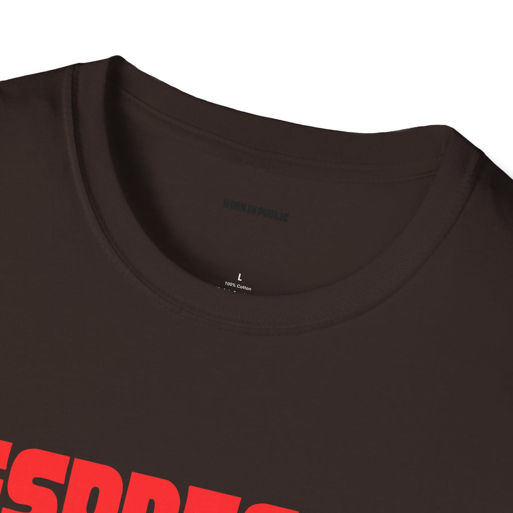 Espresso Myself Cat T-Shirt | Funny Coffee Addict Graphic Tee
