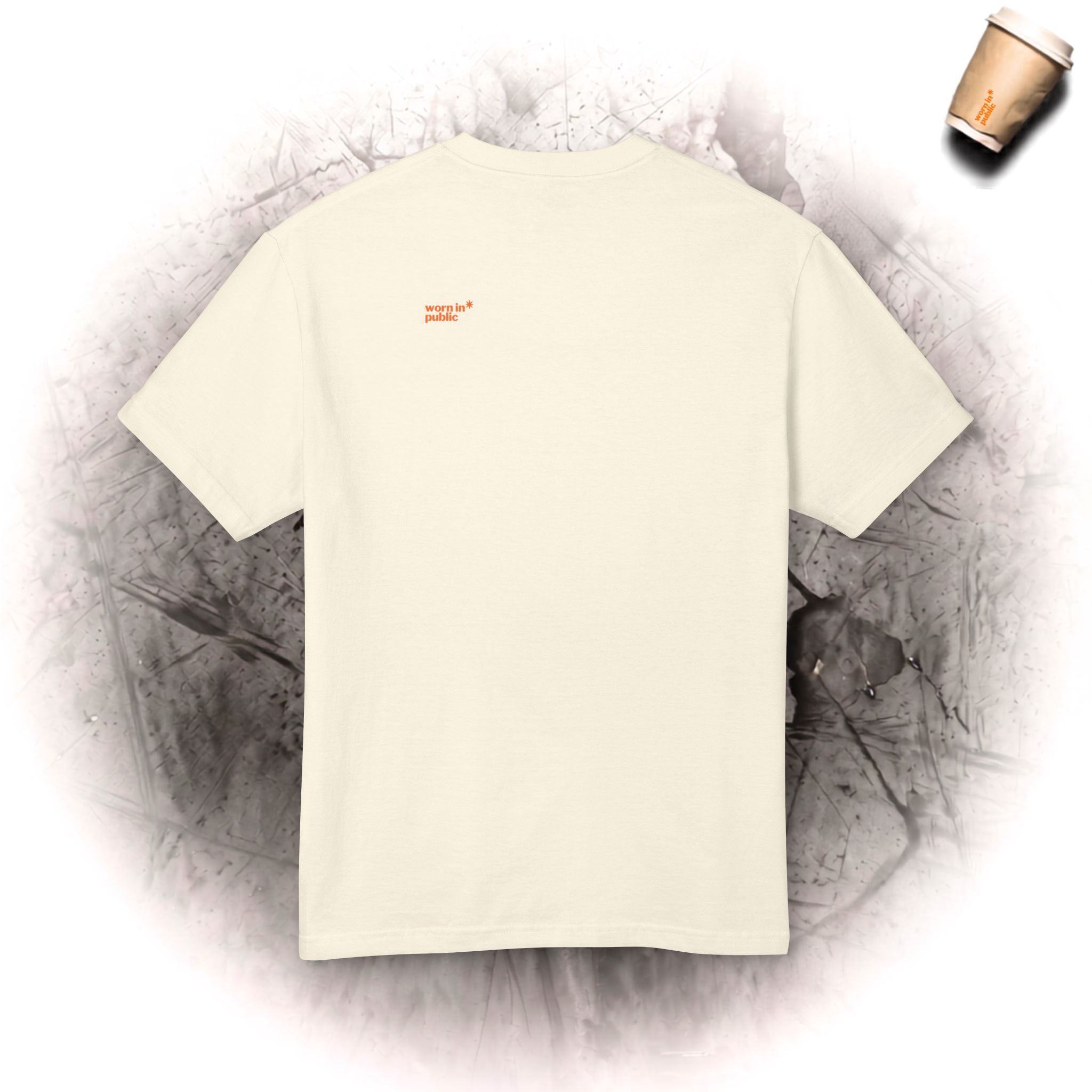 Feed Soul Live Long | Retro Unity Unisex Grafik-T-Shirt