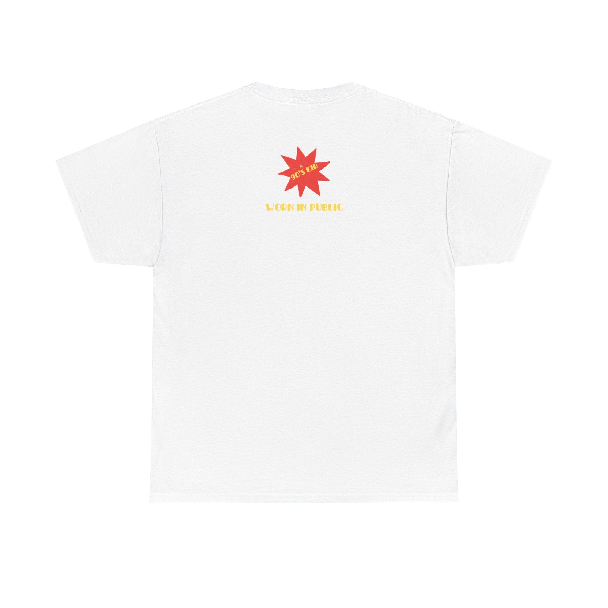 Born in the 90's comes with a beard T-Shirt | Tee for real Men