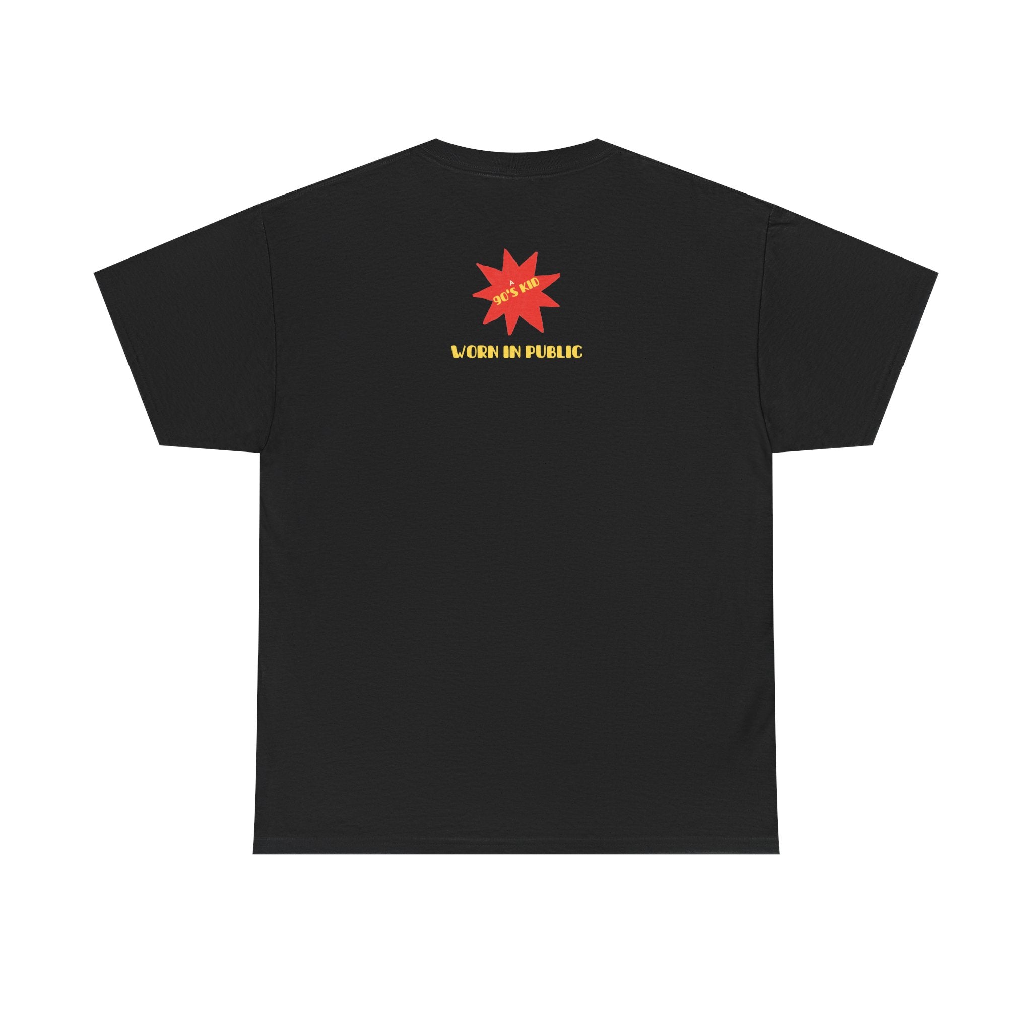 Born in the 90's comes with a beard T-Shirt | Tee for real Men