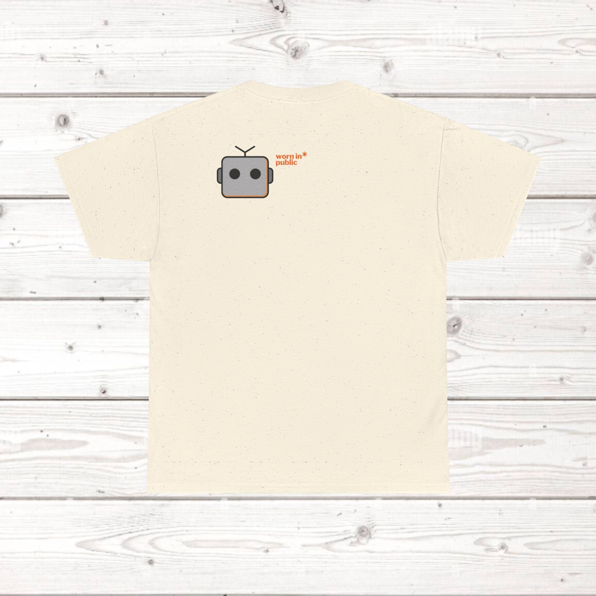9.5 Robot "Lost in the Void" Unisex Graphic Tee