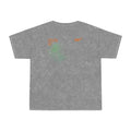 Keep Movin' Forward premium Mineral Wash T-Shirt | Vintage Washed Graphic Tee
