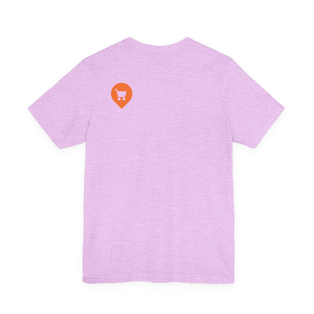 Cart Returner T-Shirt | Funny Grocery Store Humor Tee for Good People