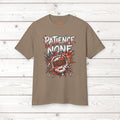 Patience None | Bomb Timer Streetwear Graphic Tee