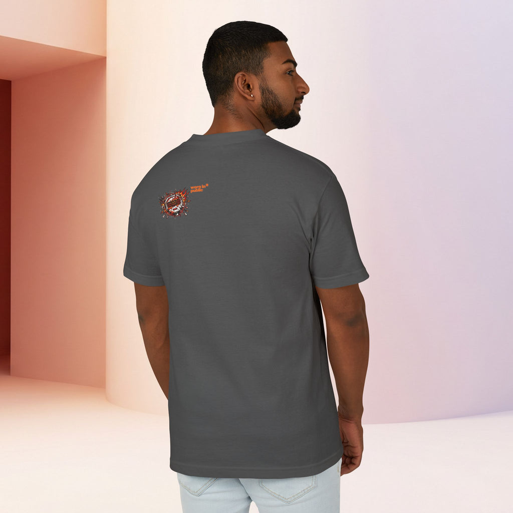 Patience None | Bomb Timer Streetwear Graphic Tee