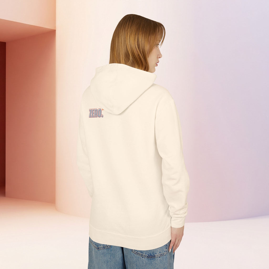 Therapy Budget Zero Hoodie | Funny Mental Health Humor Pullover