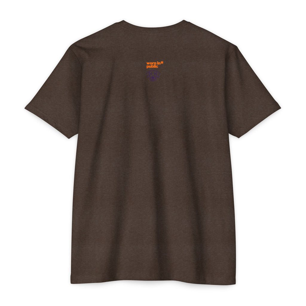 Ultimate Hunter T-Shirt | Retro Vizsla Head Graphic Tee for Dog Lovers