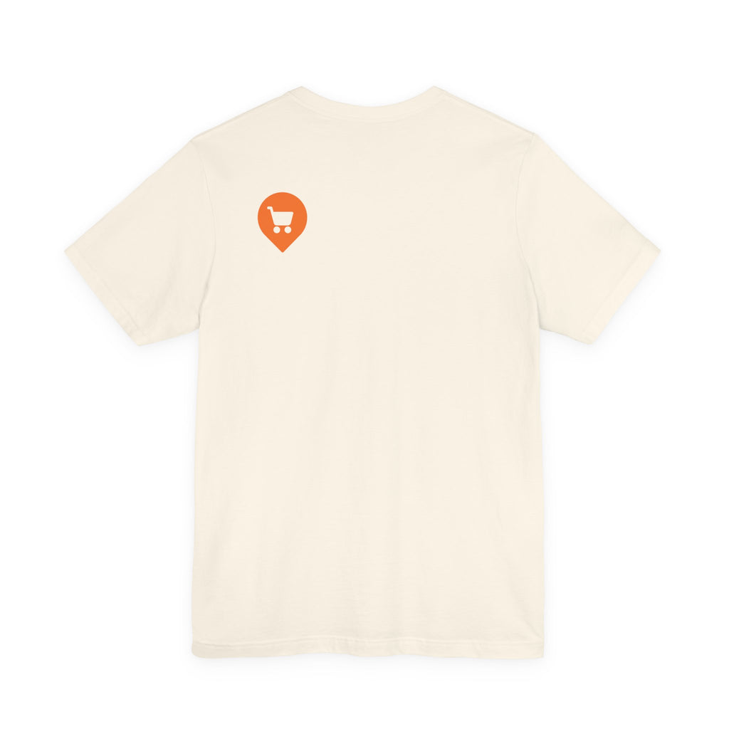 Cart Returner T-Shirt | Funny Grocery Store Humor Tee for Good People