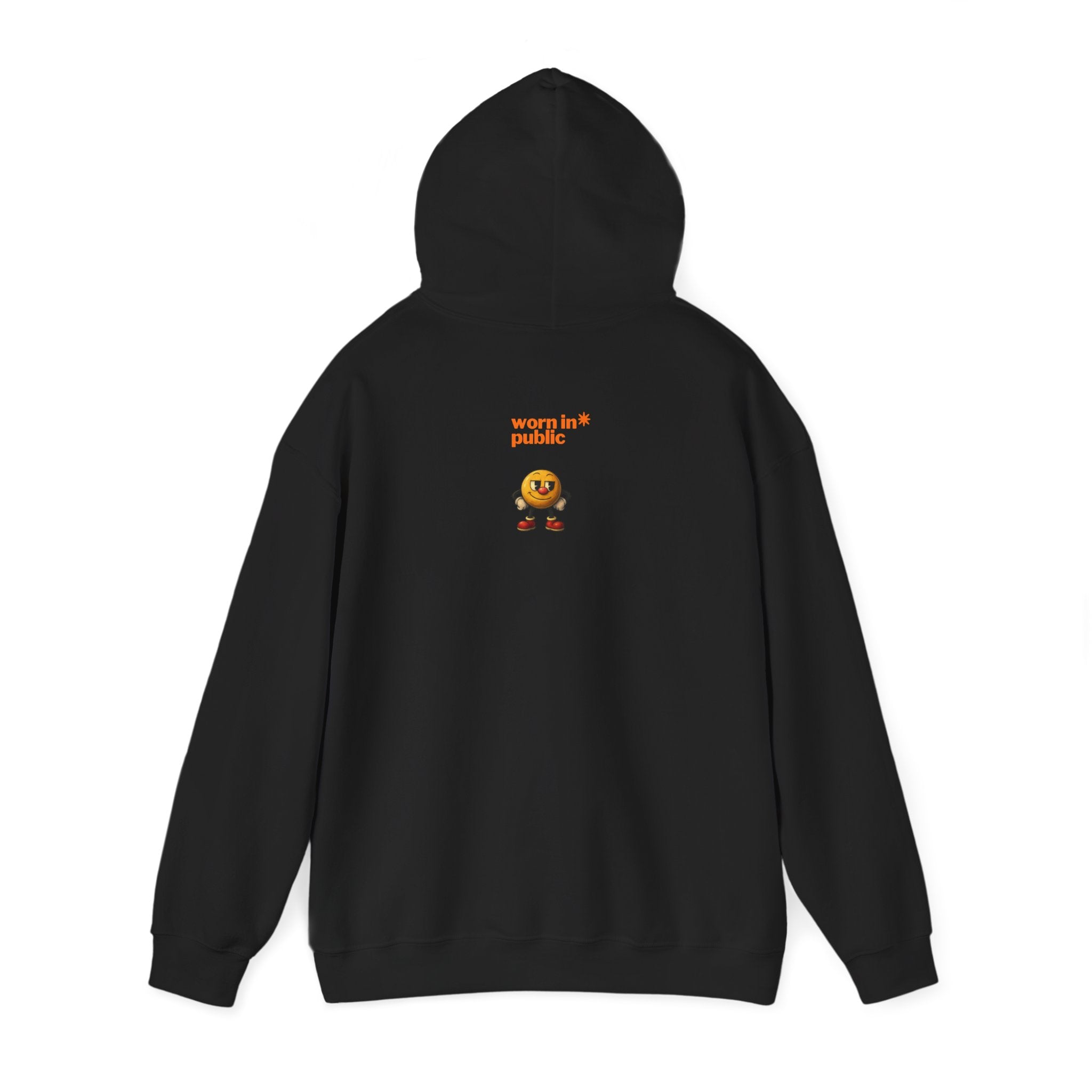 It's Fun to Loose & Pretend Hoodie | Smiley Emoji Graphic Sweatshirt
