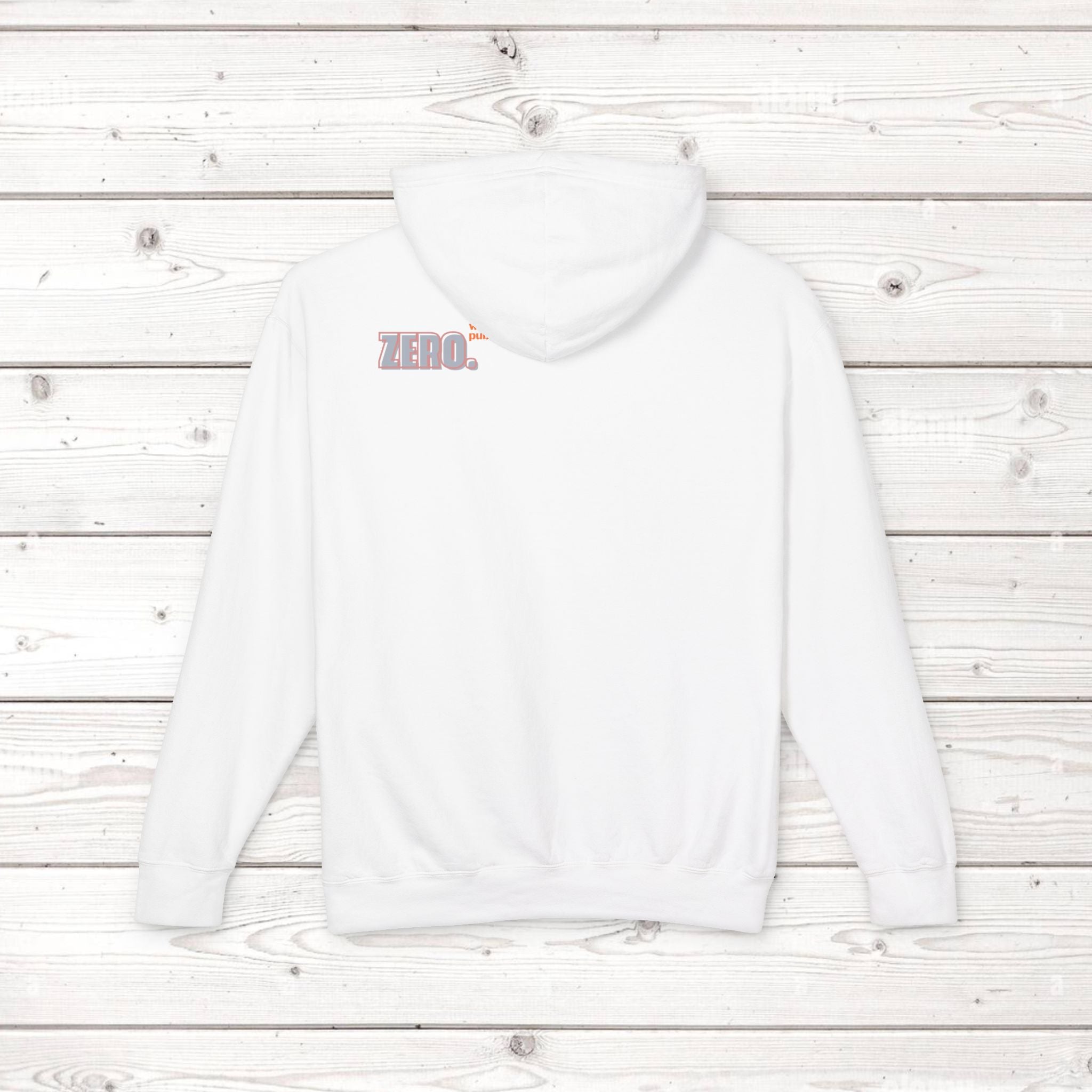 Therapy Budget Zero Hoodie | Funny Mental Health Humor Pullover
