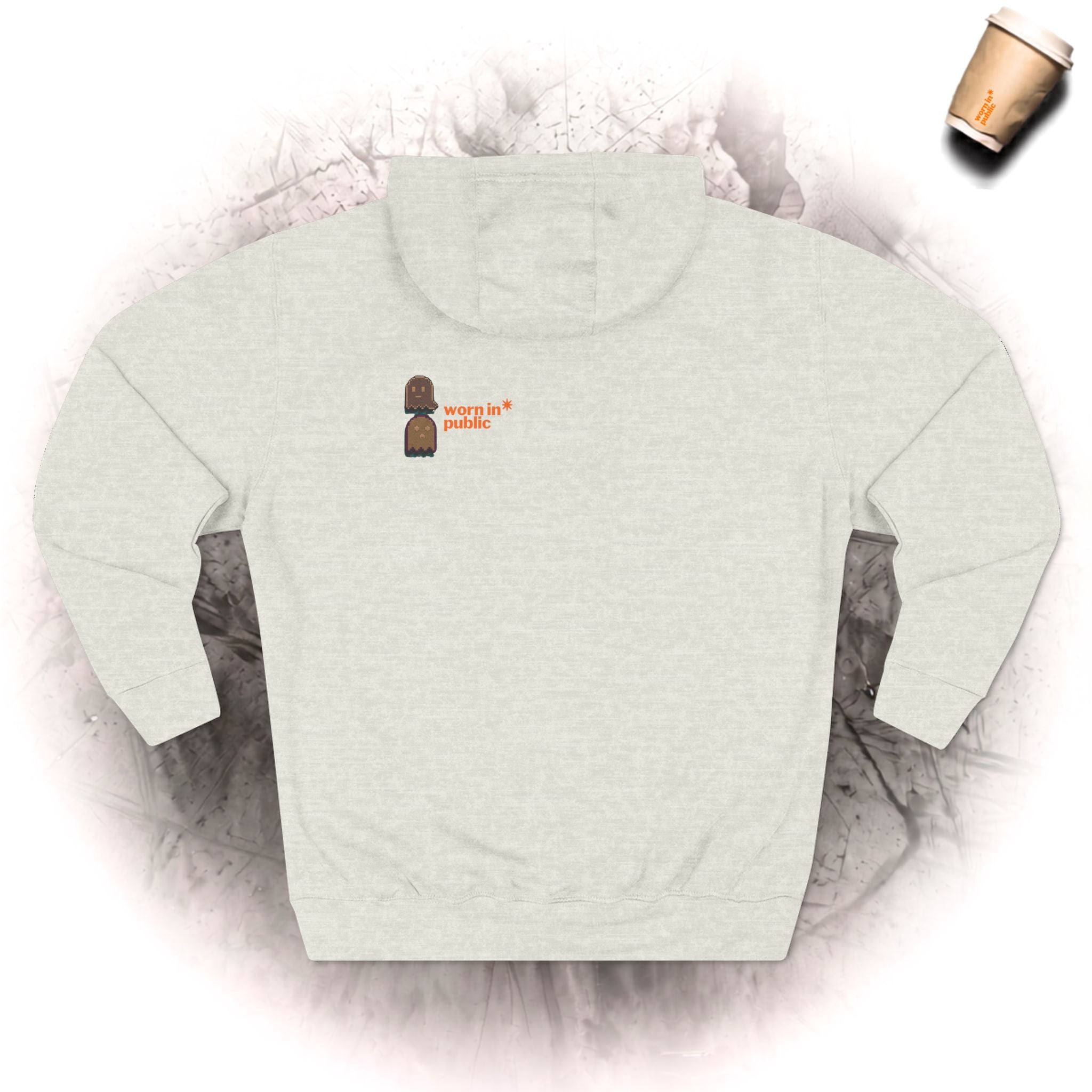 Busy Avoiding You Unisex-Hoodie