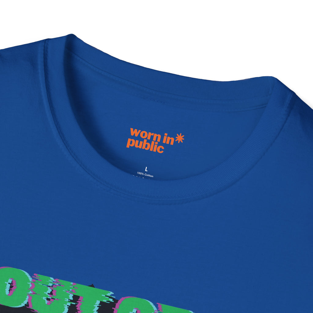 Out of Frame Graphic T-Shirt | Retro Alternative srtreetwear