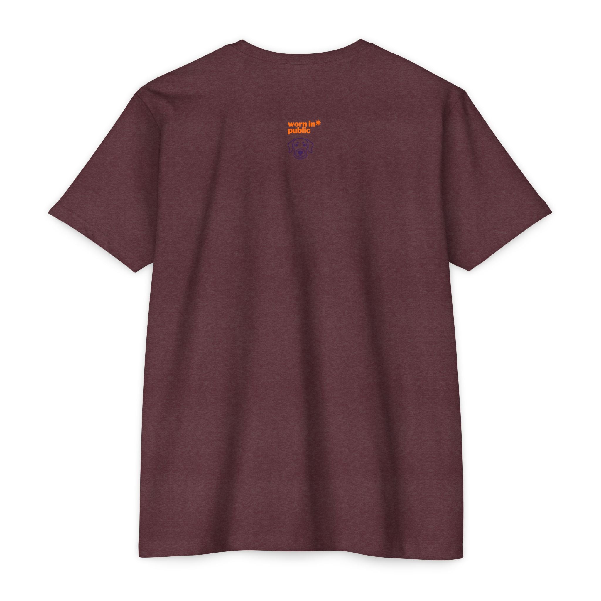 Ultimate Hunter T-Shirt | Retro Vizsla Head Graphic Tee for Dog Lovers