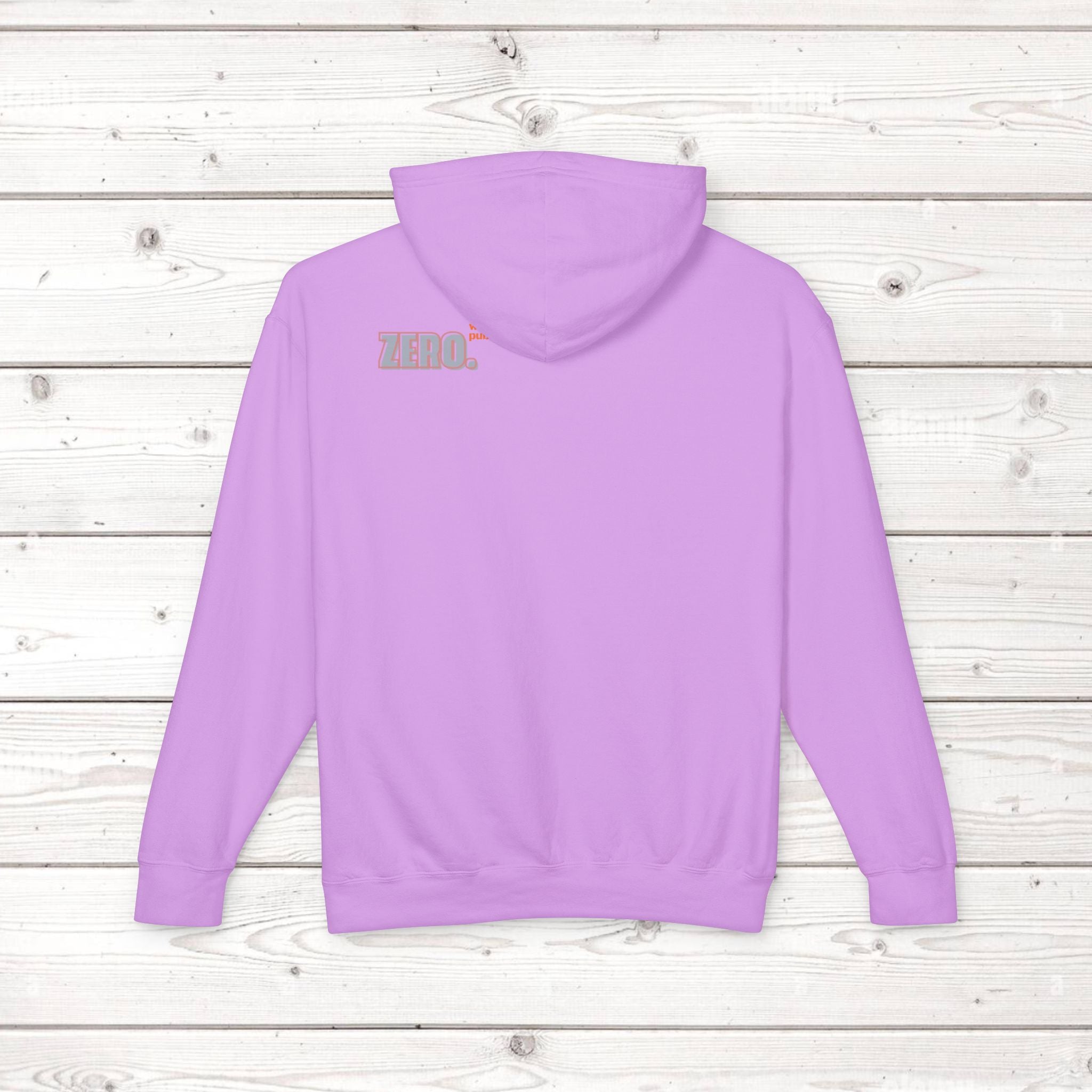 Therapy Budget Zero Hoodie | Funny Mental Health Humor Pullover