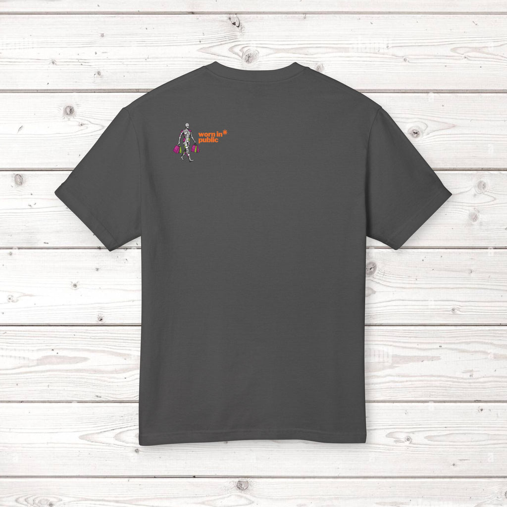 Copy Pasted Unisex Tee | Sarcastic Anti-Trend Graphic T-Shirt