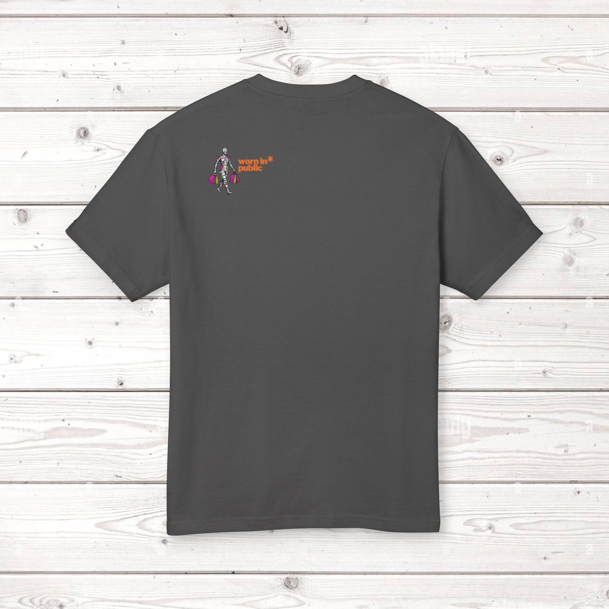 Copy Pasted Unisex Tee | Sarcastic Anti-Trend Graphic T-Shirt