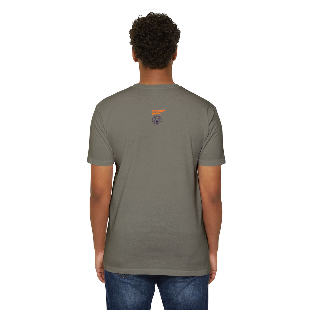 Ultimate Hunter T-Shirt | Retro Vizsla Head Graphic Tee for Dog Lovers