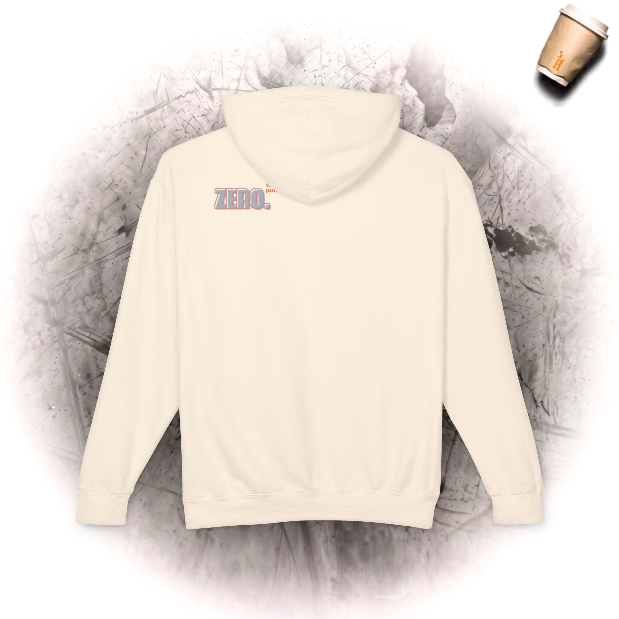 Therapy Budget Zero Hoodie | Lustiger Mental Health Humor Pullover