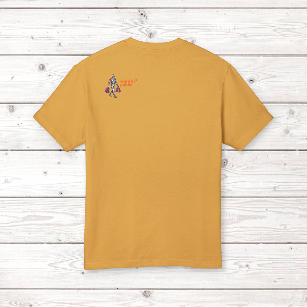 Copy Pasted Unisex Tee | Sarcastic Anti-Trend Graphic T-Shirt