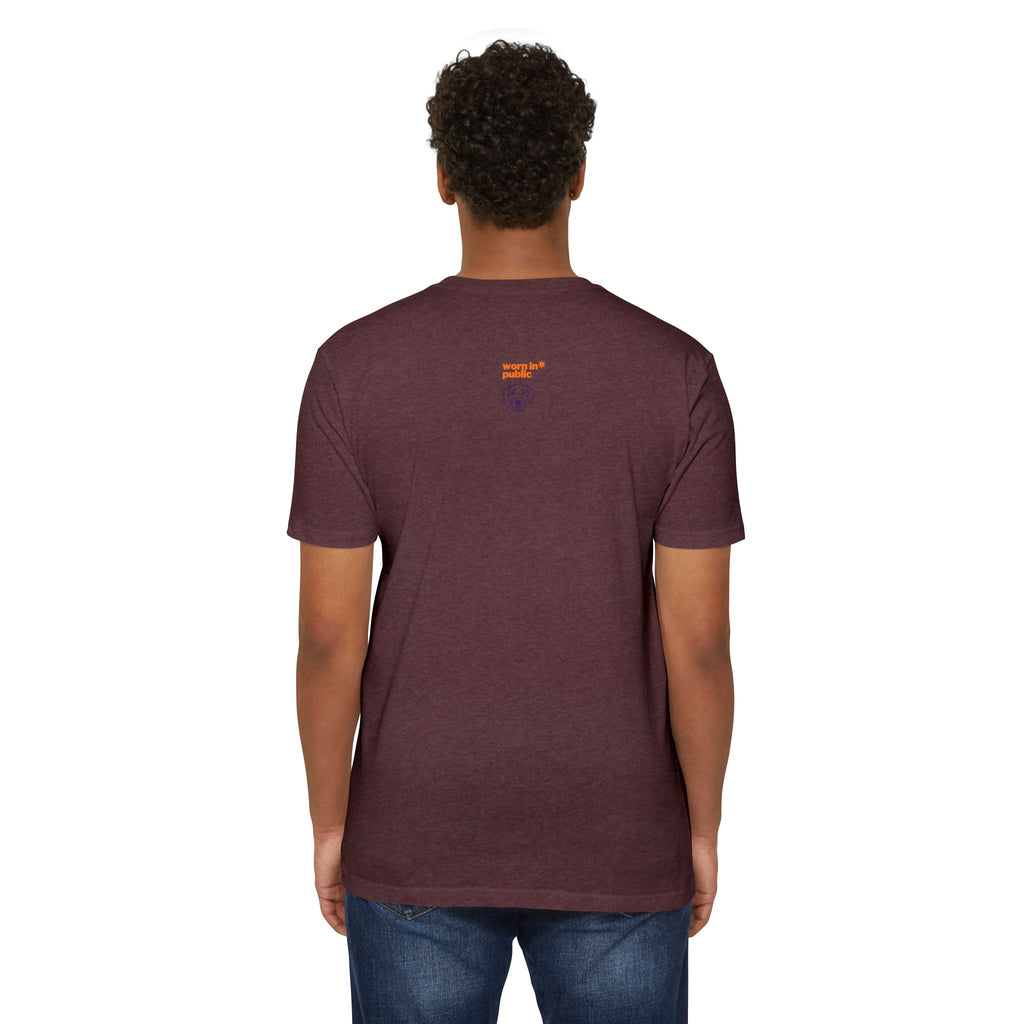 Ultimate Hunter T-Shirt | Retro Vizsla Head Graphic Tee for Dog Lovers