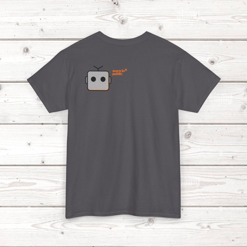 9.5 Robot "Lost in the Void" Unisex Graphic Tee