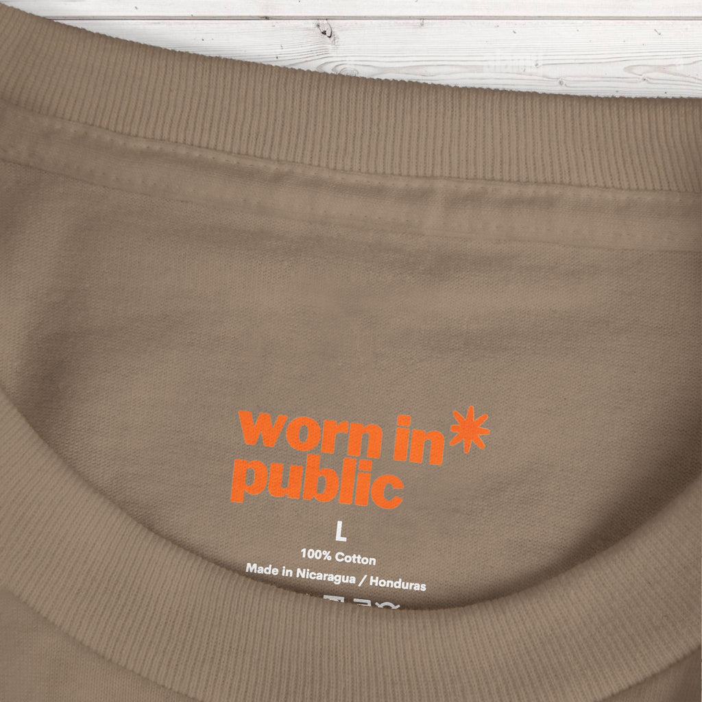 Quietly Loud Unisex Graphic Tee | Statement T-Shirt for the Quietly Powerful