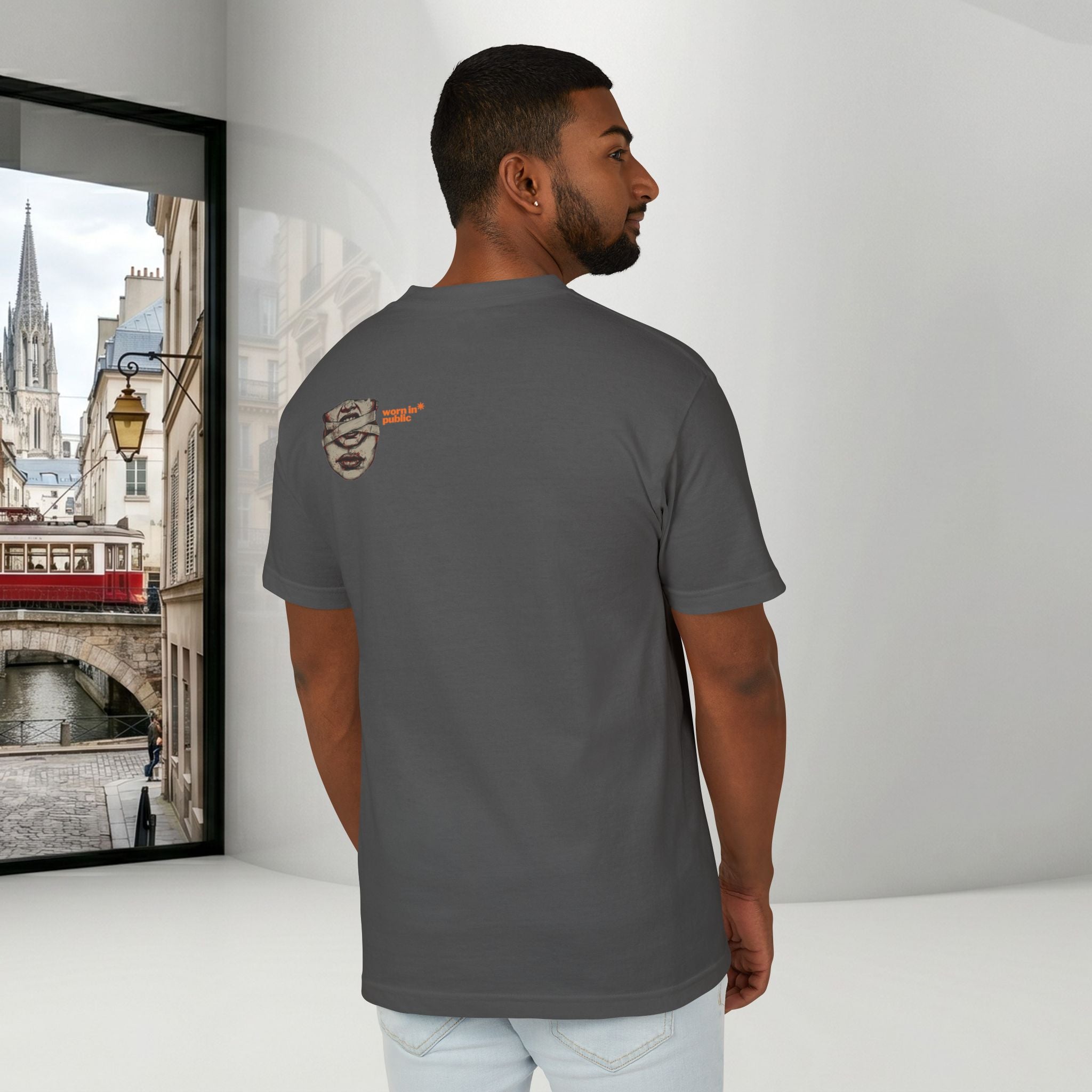Politically Correct is a Lie Tee | Unisex Graphic T‑Shirt