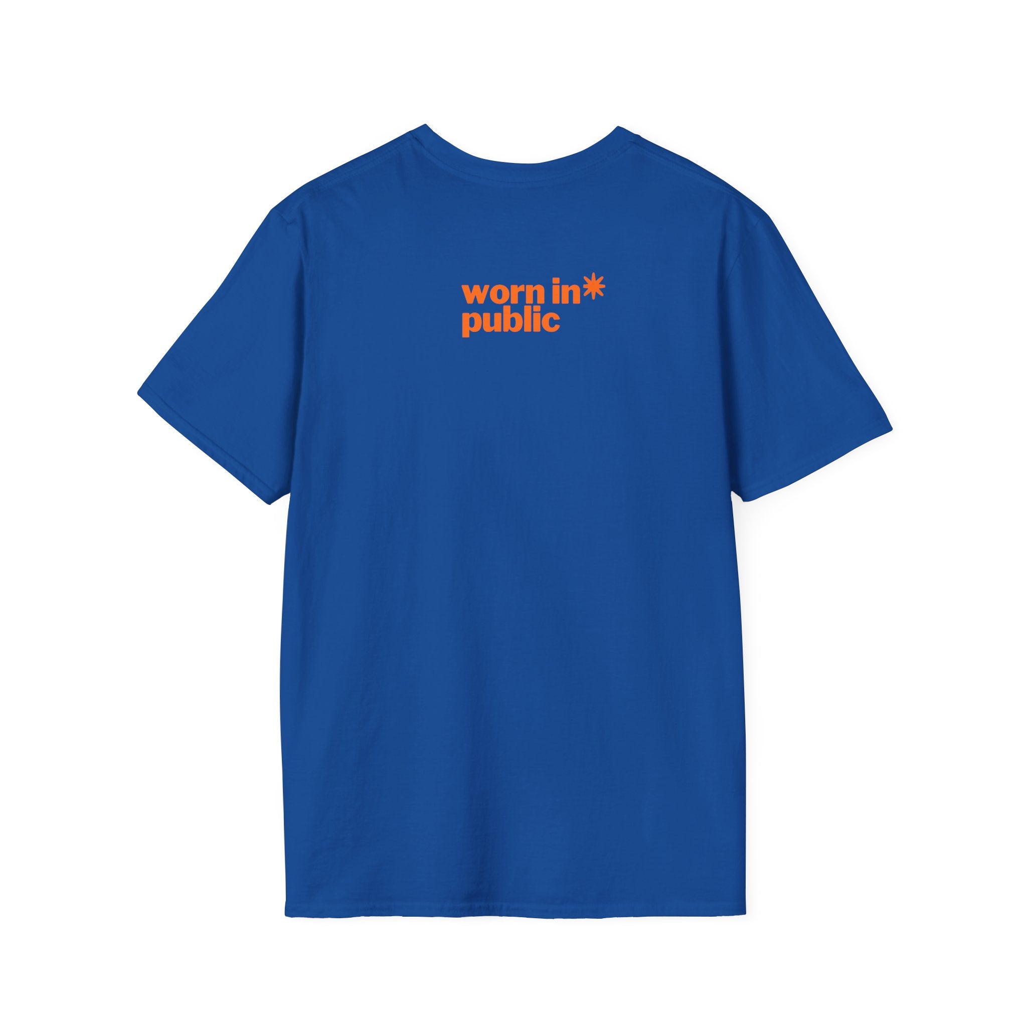 Kaboose Word Art T-Shirt| Worn In Public Graphic Tee