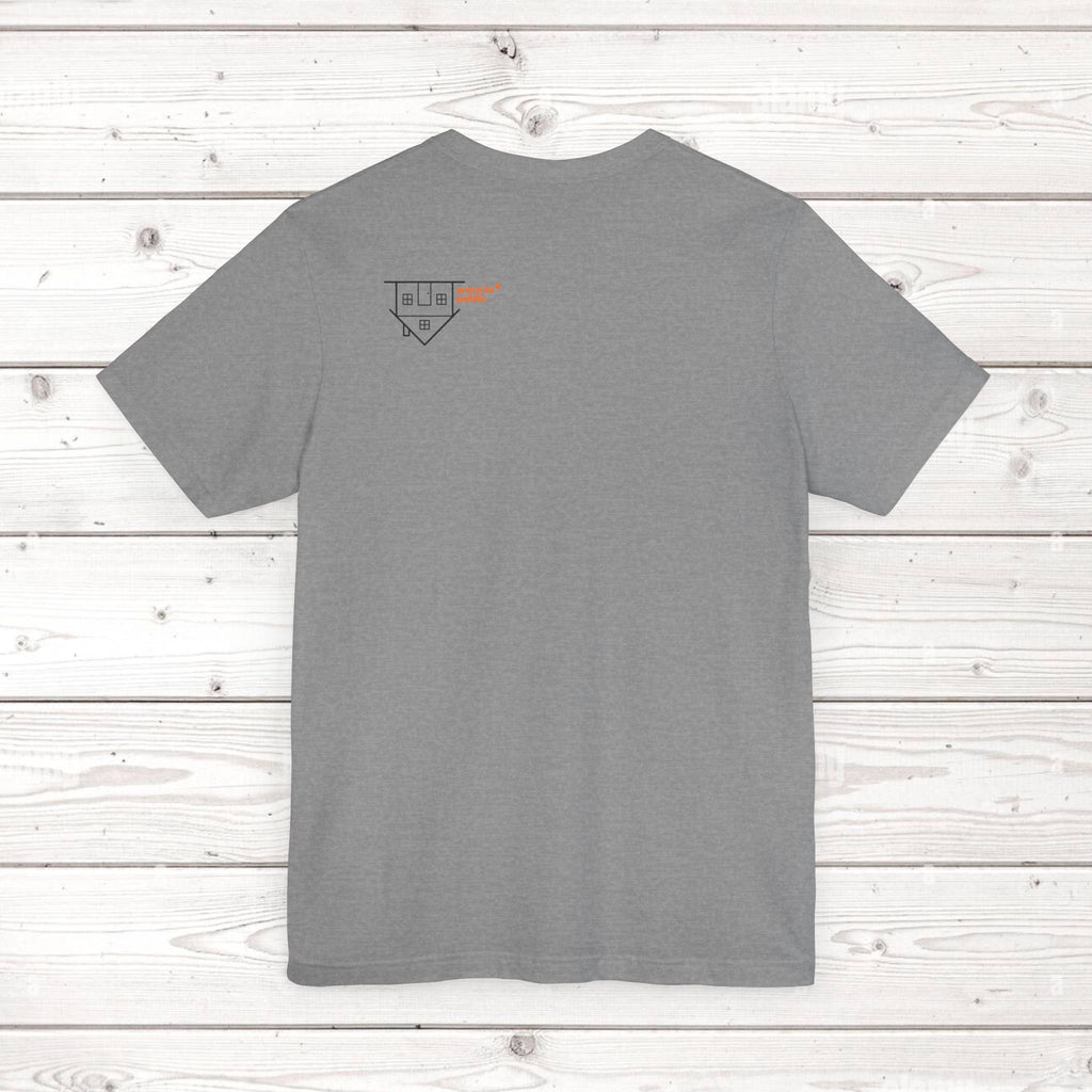 No House Only Rent Sarcastic GenZ T-Shirt | Funny Millennial Humor Tee