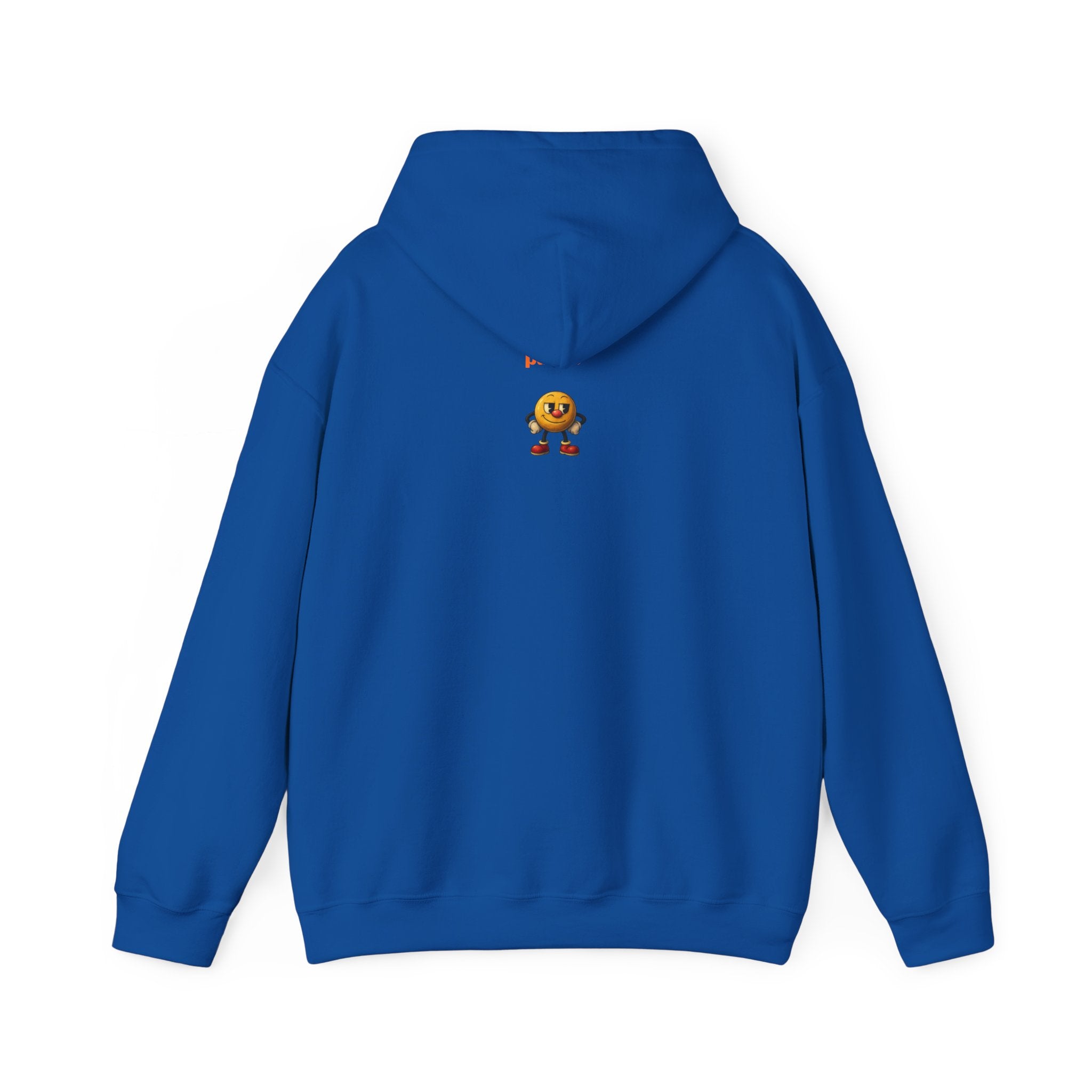 It's Fun to Loose & Pretend Hoodie | Smiley Emoji Graphic Sweatshirt