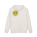 The Future Is Bright Hoodie | Retro Sun Graphic Pullover Sweatshirt