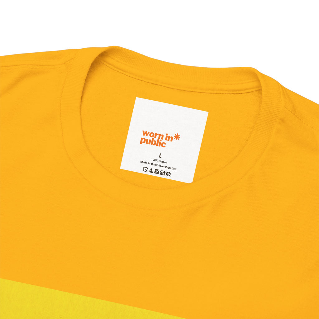 The Future Is Bright T-Shirt | Retro Sun Graphic Tee